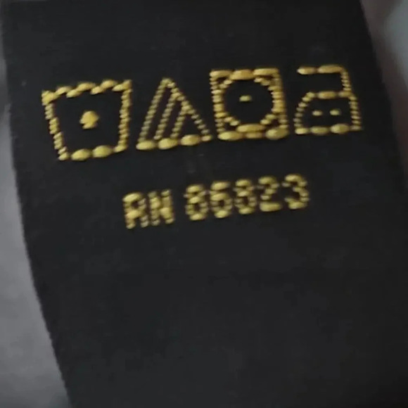 Alexander Julian Colours Button-Down Dress Shirt Gray Size 2XLT - Picture 5 of 5